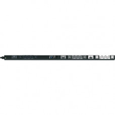 Panduit SmartZone G5 Intelligent 24-Outlets PDU - Monitored - NEMA L21-30P - 18 x IEC 60320 C13, 6 x IEC 60320 C19 - 208 V AC - Network (RJ-45) - Vertical - Rack Mount - Rack-mountable P24D01M-BU2C