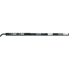 Panduit SmartZone G5 Intelligent 24-Outlets PDU - Monitored - IEC 60309 3P+E - 12 x IEC 60320 C13, 12 x IEC 60320 C19 - 208 V AC - Network (RJ-45) - 0U - Vertical - Rack Mount - Rack-mountable P24D34M-BU2C