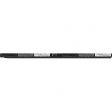 Panduit SmartZone G5 Intelligent 48-Outlets PDU - Monitored/Switched - IEC 60309 3P+N+E 6h 30A (IP44) - 48 x IEC 60320 C13 - 415 V - Network (RJ-45) - Vertical - Rack-mountable - Rack-mountable P48E09M