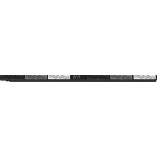 Panduit SmartZone G5 Intelligent 48-Outlets PDU - Monitored - NEMA L22-30P - 48 x IEC 60320 C13 - 415 V - Network (RJ-45) - Vertical - Rack-mountable - Rack-mountable P48F10M