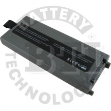 Battery Technology BTI Notebook Battery - Proprietary - Lithium Ion (Li-Ion) - 5200mAh - 11.1V DC - OEM Compatible CF-VZSU48 CF-VZSU48U TOUGHBOOK CF-VZSU48 TOUGHBOOK CF-VZSU48U LAP0438 PA-CF19