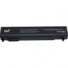 Battery Technology BTI Notebook Battery - For Notebook - Battery Rechargeable - Proprietary Battery Size - 10.8 V DC - 5600 mAh - Lithium Ion (Li-Ion) - TAA Compliance PA5162U-1BRS-BTI