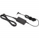 Total Micro AC Adapter - 120 V AC, 230 V AC Input - 19 V DC/2.37 A Output PA5192U-1ACA-TM