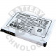 Battery Technology BTI Lithium Ion Personal Digital Assistant Battery - Lithium Ion (Li-Ion) - 3.7V DC PDA-HP-1900