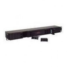 APC - Surge protector (rack-mountable) - 1U - black - for P/N: PRM24, PRM4 PDIGTR