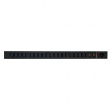 CyberPower Basic PDU20BVHVIEC16F 16-Outlets PDU - 16 x IEC 60320 C13 - Zero U Vertical Rackmount - RoHS Compliance PDU20BVHVIEC16F