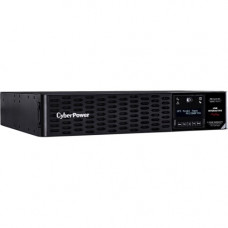 CyberPower PR1500RT2U Smart App Sinewave UPS - CyberPower PR1500RT2U Smart App Sinewave UPS - 1500VA/1500W Sine Wave UPS, 2U Rack/Tower, 8 NEMA 5-15R, NEMA 5-15P, 10Ft Cord, 3Yr Wty PR1500RT2U