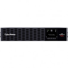 CyberPower Smart App Sinewave 2200VA Rack/Tower UPS - 2U Rack/Tower - AVR - 3 Hour Recharge - 5.30 Minute Stand-by - 120 V AC, 230 V AC Input - 200 V AC, 208 V AC, 220 V AC, 230 V AC, 240 V AC Output - 4 x NEMA 6-20R, 2 x NEMA L6-20R PR2200RTXL2UHVAN