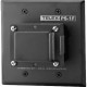 The Bosch Group RTS PS-1F Flushmount Power Supply - Flush Mount - 120 V AC Input - 30 W / 24 V DC - TAA Compliance PS-1F