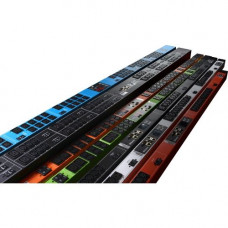 Raritan PX3-5478V 24-Outlets PDU - NEMA L5-30P - 24 x NEMA 5-20R - 120 V AC - 2900 W - Network (RJ-45) - 0U - Rack Mount - TAA Compliance PX3-5478V