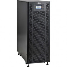 Tripp Lite SmartOnline S3M60K 60kVA Tower UPS - Tower - 120 V AC, 230 V AC Input - 120 V AC, 208 V AC Output S3M60K