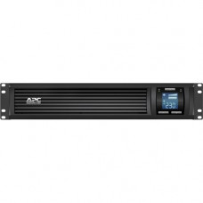 APC Smart-UPS C 1500VA 2U LCD - UPS (rack-mountable) - AC 230 V - 900 Watt - 1500 VA - USB - output connectors: 4 - 2U - black SMC1500I-2U