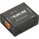 Black Box USB-to-USB Isolator - 4-kV, 1-Port - 1 x USB - TAA Compliance SP387A