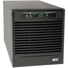 Tripp Lite UPS Smart Online 3000VA 2700W Tower 120V LCD USB DB9 Ext Run - Tower - 3 Hour Recharge - 4.10 Minute Stand-by - 100 V AC, 110 V AC, 115 V AC, 120 V AC, 127 V AC Input - 100 V AC, 110 V AC, 115 V AC, 120 V AC, 127 V AC Output - 8 x NEMA 5-15/20R