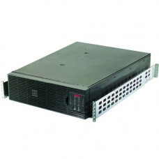 APC Smart-UPS RT 3000 - Marine - UPS - AC 220/230/240 V - 2.1 kW - 3000 VA - RS-232 - output connectors: 10 - 3U - black SURTD3000XLIM
