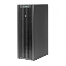 APC Smart-UPS VT 30kVA with 4 Battery Modules - UPS - AC 380/400/415 V - 24 kW - 30000 VA - 3-phase - Ethernet 10/100, RS-232 - output connectors: 3 - black SUVTP30KH4B4S