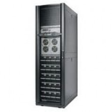 APC Smart-UPS VT 30kVA with 4 Battery Modules Expandable to 5 - Power array - AC 208/220 V - 24 kW - 30000 VA - 3-phase - Ethernet 10/100 - output connectors: 6 - black SUVTR30KF4B5S
