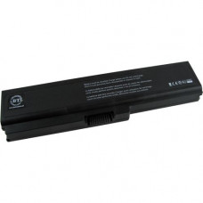 Battery Technology BTI Notebook Battery - For Notebook - Battery Rechargeable - Proprietary Battery Size - 10.8 V DC - 4400 mAh - Lithium Ion (Li-Ion) - 1 TS-C655
