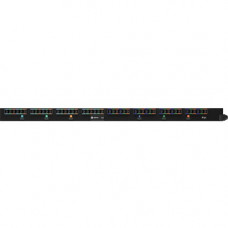 Vertiv Co Geist rPDU DU00X5B1-48CF17-2S02A9K00-S-A 48-Outlets PDU - Basic - Universal Input - 48 x Combination C13/C19 - 240 V AC, 415 V AC - 0U - Vertical - Rack-mountable, Cabinet-mountable - Rack-mountable - TAA Compliance U1079