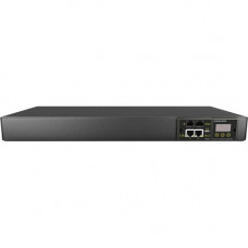 Vertiv Co Geist MU02E1R0-10L137-2C20A9H00-S 10-Outlets PDU - Monitored - IEC 60320 C20 - 10 x U-Lock IEC 60320 C13 - 120 V AC, 230 V AC - Network (RJ-45) - 1U - Horizontal - Rack Mount - Rack-mountable - TAA Compliance UI20027L