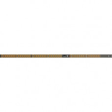 Vertiv Co Geist rPDU MU03E4W0-42PZ67-2C20A9A00-S 42-Outlets PDU - Monitored - C20 Inlet - 36 x U-Lock IEC 60320 C13, 6 x U-Lock IEC 60320 C19 - 230 V AC - Network (RJ-45) - Vertical - Rack Mount - Rack-mountable UI30011L