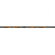 Vertiv Co Geist MUR3EGB0-24L137-2C20A9A00-S 24-Outlets PDU - Monitored - IEC 60320 C20 - 24 x IEC 60320 C13 - 230 V AC - Network (RJ-45) - 0U - Vertical - Rack Mount - Rack-mountable - TAA Compliance UR30001L