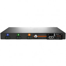 Vertiv Co Geist rPDU 12-Outlets PDU - Switched Outlet Monitored - Universal Input - 12 x Combination C13/C19 - Horizontal UU30201