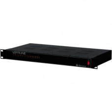 Altronix VERTILINE33D Proprietary Power Supply - Rack-mountable - 110 V AC Input - 16 +12V Rails - RoHS, TAA Compliance VERTILINE33D