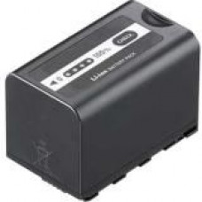 Panasonic VW-VBD58 Battery Pack (5800mAh) - Battery Rechargeable - 7.2 V DC - 5800 mAh - Lithium Ion (Li-Ion) VWVBD58PPK