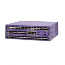 Extreme Networks ExtremeSwitching X465-24XE Ethernet Switch - 24 Ports - Manageable - 3 Layer Supported - Modular - Optical Fiber - 1U High - Rack-mountable X465-24XE-B3