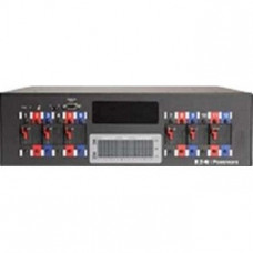 Eaton Powerware 6-Outlets PDU - 6 x NEMA L6-30R - 3U 19" Rack-mountable - TAA Compliance Y03113055100000