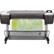 HP Designjet T1700 PostScript Inkjet Large Format Printer - 44" Print Width - Color - Printer - 6 Color(s) - 26 Second Color Speed - 2400 x 1200 dpi - USB - Ethernet - Roll Paper, Cut Sheet, Bond Paper, Coated Paper, Heavyweight Paper, Super Heavywei