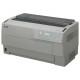 Epson DFX-9000 Dot Matrix Printer - 9-pin - 1550 cps Mono - Parallel, USB, Serial - ENERGY STAR, TAA Compliance C11C605001