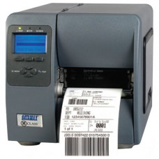 Honeywell Datamax-O&#39;&#39;Neil M-Class M-4206 Desktop Direct Thermal Printer - Monochrome - Label Print - Ethernet - USB - Serial - Parallel - LCD Yes - Real Time Clock - Rewinder - Peel Facility - 4.25" Print Width - 6 in/s Mono - 203 dpi