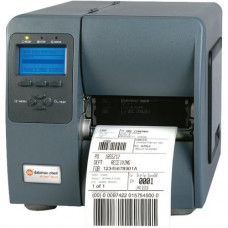 Honeywell Datamax-O&#39;&#39;Neil M-Class M-4210 Desktop Direct Thermal/Thermal Transfer Printer - Monochrome - RFID Label Print - Ethernet - USB - Serial - Parallel - RFID - LCD Yes - Real Time Clock - 4.25" Print Width - 10 in/s Mono - 203 