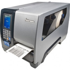 Honeywell PM43 Mid-range Thermal Transfer Printer - Monochrome - Label Print - Ethernet - USB - Serial - 4.25" Print Width - 11.81 in/s Mono - 203 dpi - Wireless LAN - 4.50" Label Width - TAA Compliance PM43A14000000201