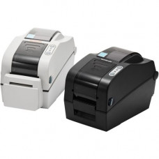 Bixolon SLP-TX220 Desktop Direct Thermal/Thermal Transfer Printer - Monochrome - Label Print - USB - Serial - 78.74" Print Length - 2.13" Print Width - 5.98 in/s Mono - 203 dpi - 2.36" Label Width - TAA Compliance SLP-TX220CE