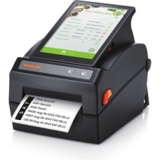 Bixolon XQ-843 Desktop Direct Thermal Printer - Monochrome - Label Print - Bluetooth - 39.37" Print Length - 4.16" Print Width - 3.94 in/s Mono - 300 dpi - 4.65" Label Width - TAA Compliance XQ-843C