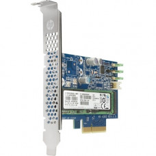 HP Z Turbo Drive 1 TB Solid State Drive - Internal - PCI Express NVMe 7AJ96AV