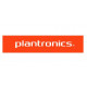 Plantronics Voyager B6200 UC Earset - Stereo - Wireless - Bluetooth - 98.4 ft - 20 Hz - 20 kHz - Earbud, Behind-the-neck - Binaural - In-ear - Noise Cancelling, Omni-directional Microphone - Noise Canceling - Black - TAA Compliance 208748-101
