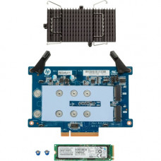 HP Z Turbo Drive 2 TB Solid State Drive - Internal - PCI Express NVMe - Workstation Device Supported 201F8AA