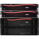 Veritas Flex System 5340 SAN Storage System - 30 x HDD Installed - 240 TB Installed HDD Capacity - 12Gb/s SAS Controller - RAID Supported 6 - Network (RJ-45) - 5U - Rack-mountable 20816-M4217