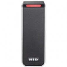 HID Signo 20 Smart Card Reader - Contactless - Cable4" Operating Range - Pigtail Black, Silver 20NKS-01-00001H