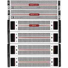 Veritas Access 3340 NAS/DAS Storage System - 82 x HDD Installed - 255 TB Installed HDD Capacity - 12Gb/s SAS Controller - RAID Supported 6 - Network (RJ-45) - 5U - Rack-mountable - TAA Compliance 26107-M4213