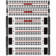 Veritas Access 3340 NAS Storage System - 82 x HDD Installed - 255 TB Installed HDD Capacity - 12Gb/s SAS Controller - RAID Supported 6 - Network (RJ-45) - 5U - Rack-mountable - TAA Compliance 24649-M0009