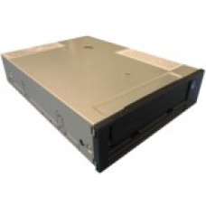 Lenovo ThinkSystem Internal Half High LTO Gen6 SAS Tape Drive - LTO-6 - 2.50 TB (Native)/6.25 TB (Compressed) - 6Gb/s SAS - 5.25" Width - 1/2H Height - Internal - 160 MB/s Native - 400 MB/s Compressed - Linear Serpentine - Encryption - 1 Year Warrant