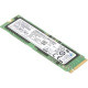 Lenovo 180 GB Solid State Drive - M.2 Internal - SATA - Green - Notebook Device Supported 4XB0Q84291