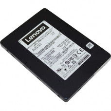 Lenovo 5200 480 GB Solid State Drive - 2.5" Internal - SATA (SATA/600) - Server Device Supported - 540 MB/s Maximum Read Transfer Rate - Hot Swappable - 256-bit Encryption Standard - 1 Year Warranty 4XB7A10153
