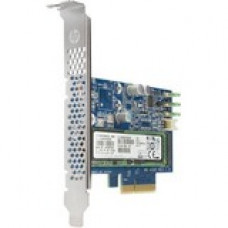 HP Z Turbo Drive Quad Pro 1 TB Solid State Drive - Internal - PCI Express 4YZ39AA