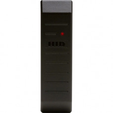 HID MiniProx 5365E Smart Card Reader - 5.50" Operating Range - Wiegand Black 5365EKT05